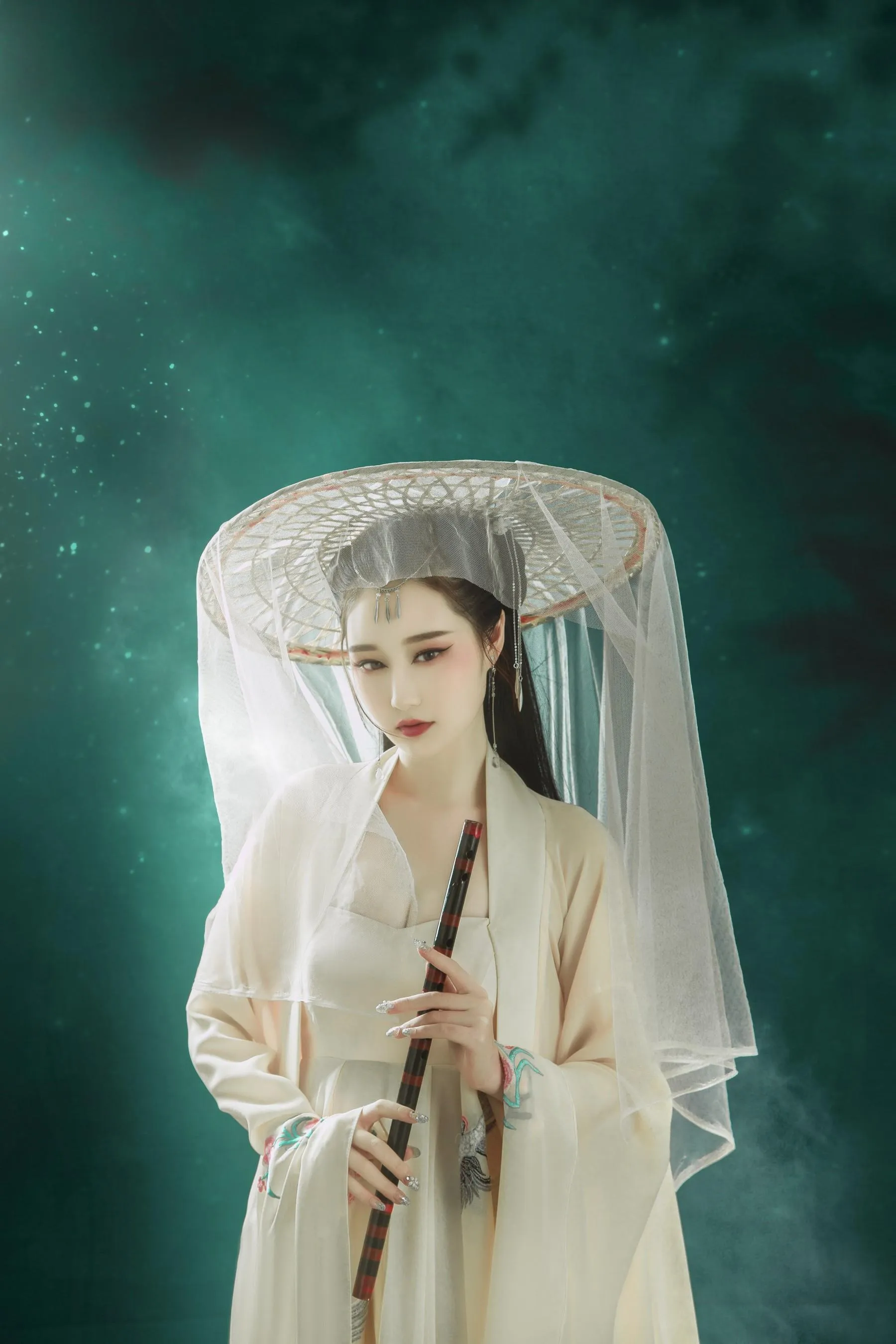 [YITUYU艺图语]2022.02.17 孤星寒 娜宝 [22P]插图5